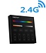 MiBoxer Wandbediening ZWART RGB + CCT (Batterij Versie) - 2.4Ghz - B4-B
