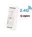 Miboxer Zigbee 3.0 + 2.4 Ghz, 2 in1 LED Strip Controller Single Color /  CCT (Dual White) 12-24VDC, 12A, Werkt via Zigbee 3.0 / App / Wifi / 2.4Ghz - FUT035Z+