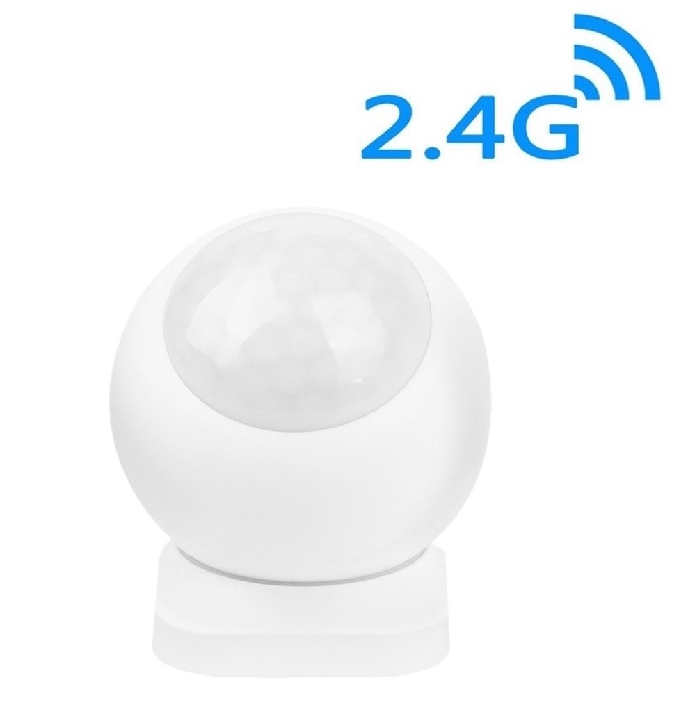 Miboxer Draadloze PIR Opbouw Bewegingssensor | Werkt op 2.4Ghz | IP54 | PIR1-RF