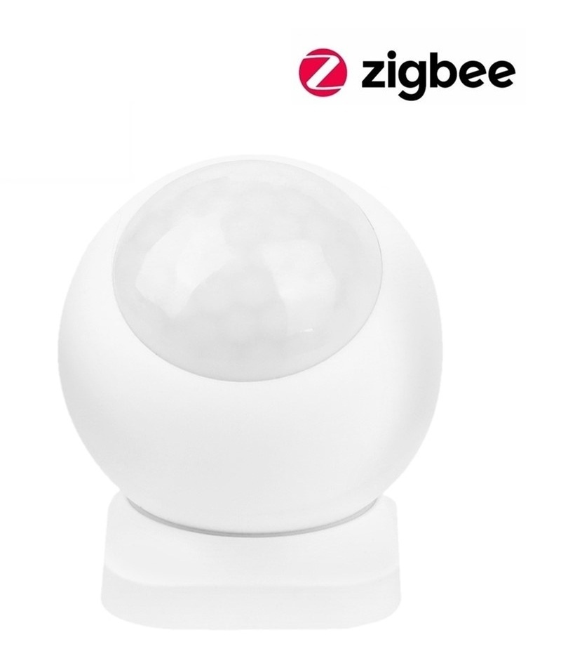 Zigbee Miboxer Draadloze PIR Opbouw Bewegingssensor | Werkt op Zigbee3.0 | IP54 | PIR1-ZB