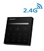 MiBoxer Wandbediening ZWART Single Color (Batterij Versie) - 2.4Ghz - B1B