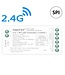 Miboxer SPIR3 - SPI / Digital LED Strip Controller | 3in1 Mono/RGB / RGBW | Max 10A | 2.4Ghz
