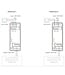 Miboxer Draadloze Triac LED Dimmer, Met Trekontlasting, 2.4GHz, Max 500 watt - TRI-PR