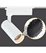 Anti-Verblinding Honinggraat Filter voor LED Spots - Diameter 45mm - Geschikt voor Rail spot artikel PFL2444