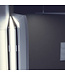 Standaard Aluminium Led Strip Profiel  Norman | INOX |  16x9,3mm | Tot 2 Meter leverbaar