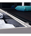 Hoek Aluminium Led Strip Profiel  Norman | INOX | Tot 2 Meter leverbaar