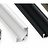 Norman - Hoek 23.3x11.8mm - Tot 12mm LED Strip