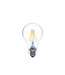 E27 Led Bollamp A60, 3,4 Watt, 470 Lumen, 2700K Warm Wit, Dimbaar, 2 Jaar Garantie