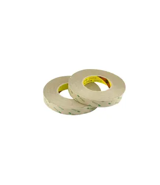 Dubbelzijdige Thermische Plakband - Rol: 55 Meter - Breedte 10mm