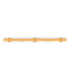 PRIME Led Strip ROL 5 Meter, COB, 8w/m, 320 led/m, 800Lm/m, 2700K Warm wit, CRI90, 24v, IP66, 9mm, 2 Jaar garantie