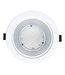 Led Downlighter Luxe met Wattageswitch 6/8/10/12w, CCT Switch 2700/3000/4000/5700K, 660-1320 Lumen, gatmaat Ø120-140mm, UGR19, 3 Jaar Garantie