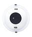 Led Downlighter Luxe met Wattageswitch 15/20/25/30w, CCT Switch 2700/3000/4000/5700K, 1650-3300 Lumen, gatmaat Ø185-220mm, UGR19, 3 Jaar Garantie