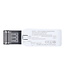 Led Downlighter Luxe met Wattageswitch 15/20/25/30w, CCT Switch 2700/3000/4000/5700K, 1650-3300 Lumen, gatmaat Ø185-220mm, UGR19, 3 Jaar Garantie