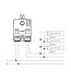 Merrytek Daglichtsensor / Schemersensor, Max: 400 watt, IP20