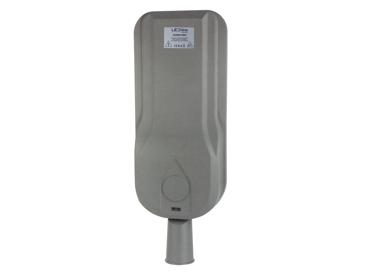 Prime Led Straatverlichting 50w, CCT-Switch (3000K/4000K/5700K), 7000 Lm (140lm/w), IP66, IK08, 3 Jaar Garantie, foto 2 van 5