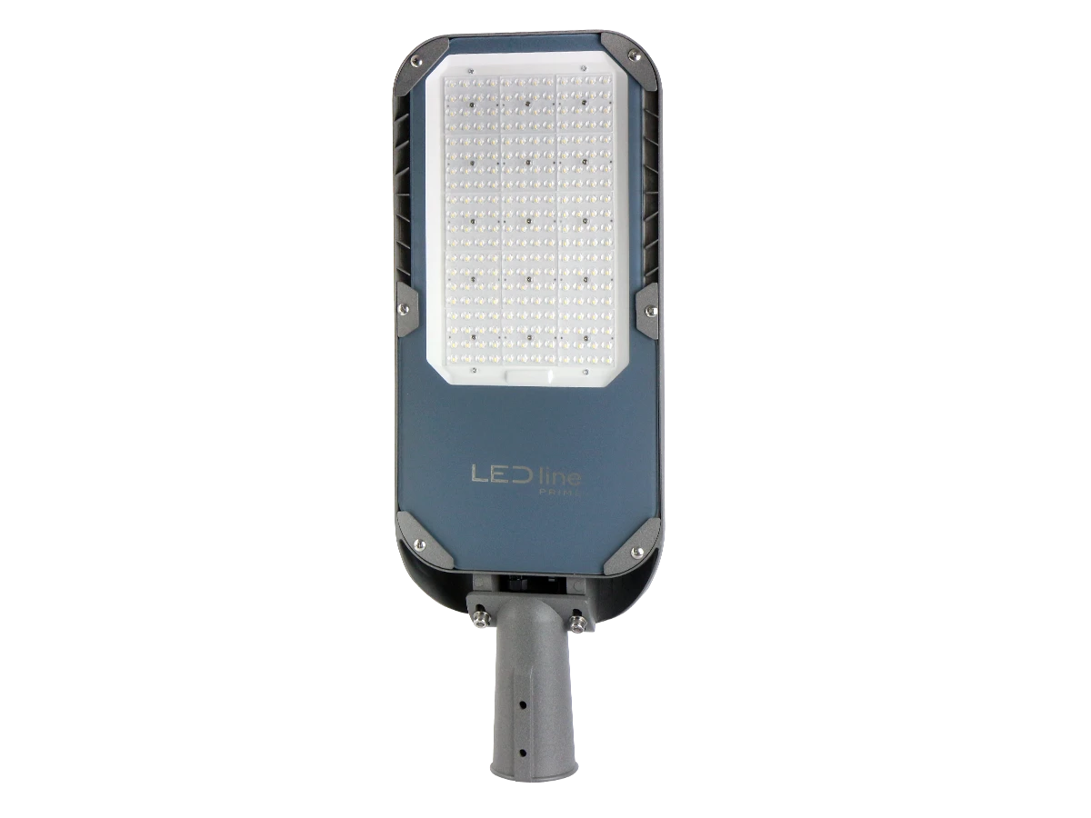 Prime Led Straatverlichting 50w, CCT-Switch (3000K/4000K/5700K), 7000 Lm (140lm/w), IP66, IK08, 3 Jaar Garantie, foto 3 van 5