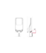 Prime Led Straatverlichting 50w, CCT-Switch (3000K/4000K/5700K), 7000 Lm (140lm/w), IP66, IK08, 3 Jaar Garantie