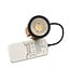 Reserveer: Luxe LED Module 6/8w, 600/800 Lumen, CCT-Switch (2700K/3000K/4000K), Dimbaar, CRI>98 (werkelijk kleur weergave), Lichthoek: 38°, Incl. Driver, 3 Jaar Garantie