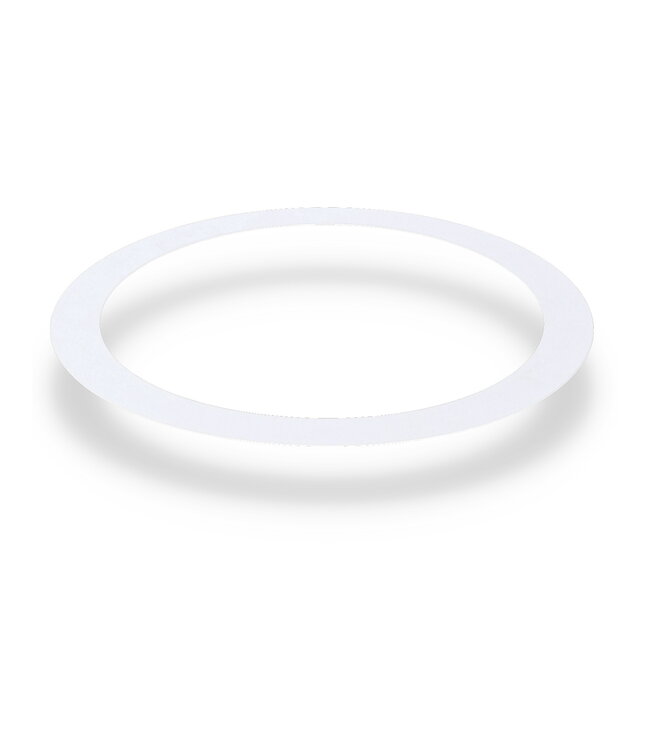 Verloopring | Wit | Ø180-270mm | Metaal