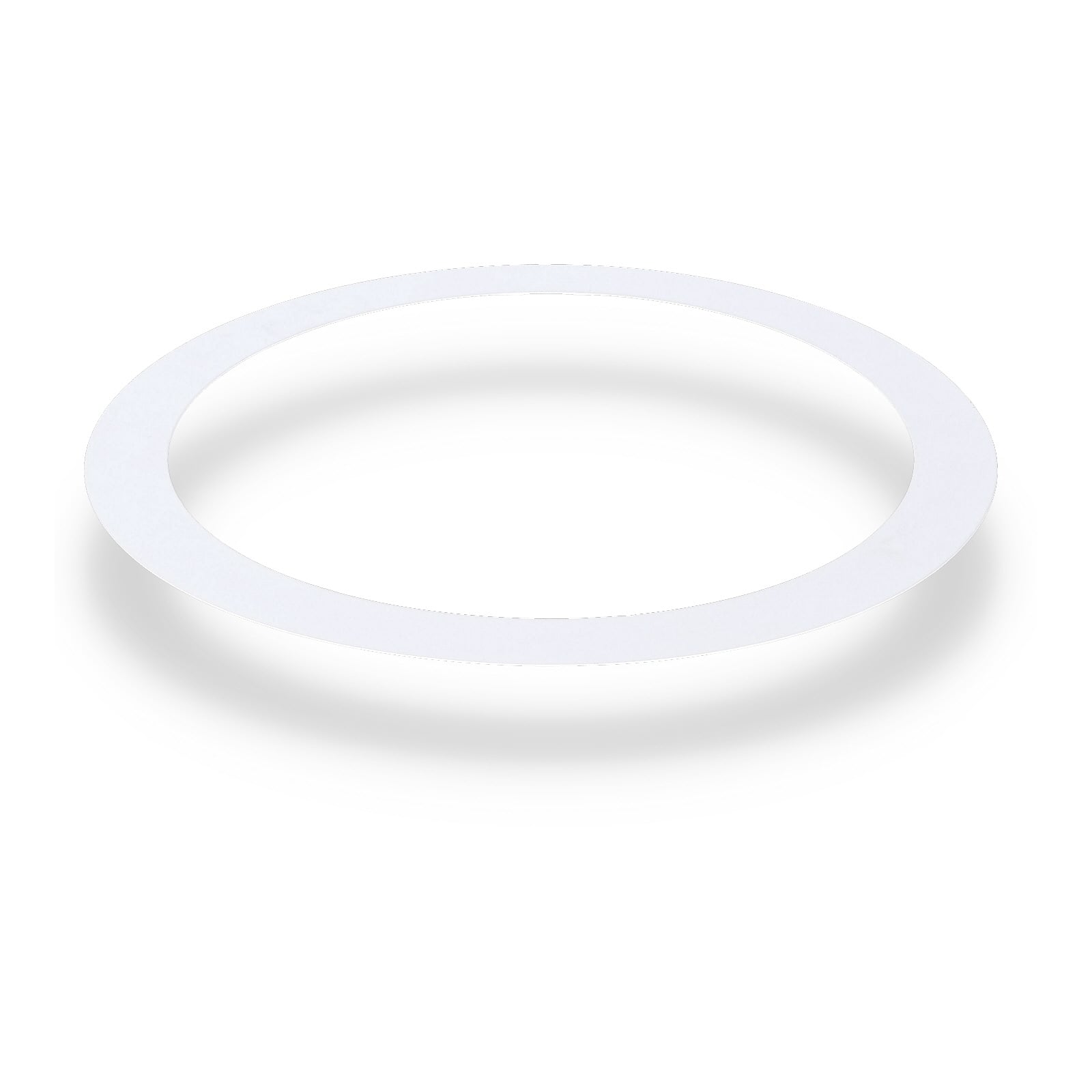 Verloopring | Wit | Ø227-277mm | Metaal, foto 3 van 3