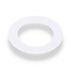 Reserveer: Verloopring | Wit | Ø75-122mm | Metaal