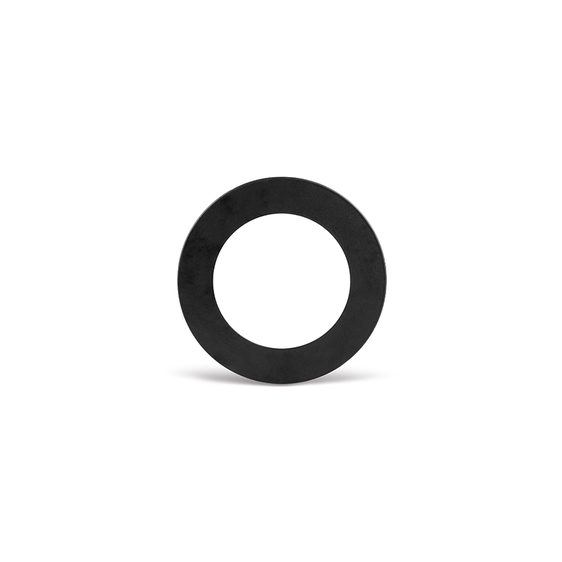 Reserveer: Verloopring | Zwart | Ø75-122mm | Metaal, foto 2 van 3