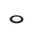 Reserveer: Verloopring | Zwart | Ø75-122mm | Metaal