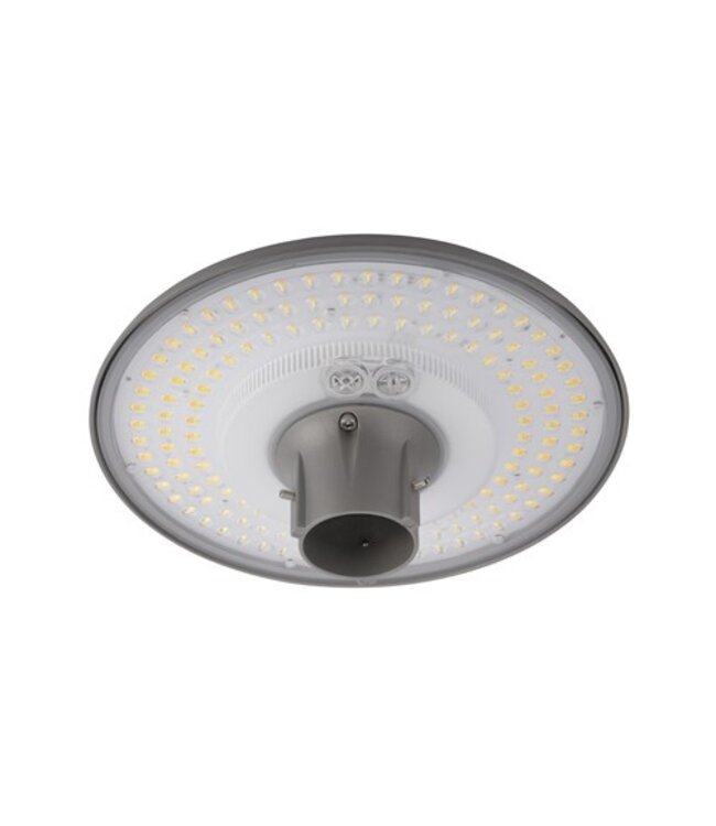 Premium LED Parklamp GLX 30w/50w70w (powerswitch), 4500 -10000Lumen (120lm/w), CCT-Switch (3000K/4000K/5000K, Met Schemersensor, IP65, 3 Jaar Garantie