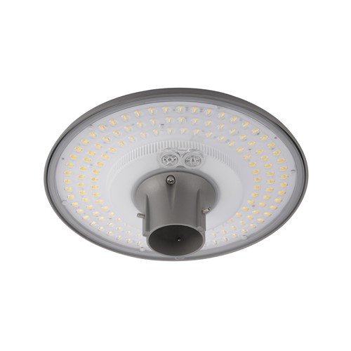 Premium LED Parklamp GLX 30w/50w70w (powerswitch), 4500 -10000Lumen (120lm/w), CCT-Switch (3000K/4000K/5000K, Met Schemersensor, IP65, 3 Jaar Garantie, foto 3 van 5