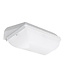 GLW LED Portieklamp WIT, Wattage switch 5/7/8/10w , 450-900 Lumen, Color Switch (3000/4000/6000K), IP66, IK10, Optioneel: Sensor, 3 Jaar Garantie