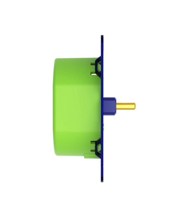 ECODIM.01 - LED DIMMER UNIVERSEEL | 0-300W | FASE AAN- EN AFSNIJDING (RLC)