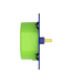 ECODIM.01 - LED DIMMER UNIVERSEEL | 0-300W | FASE AAN- EN AFSNIJDING (RLC)
