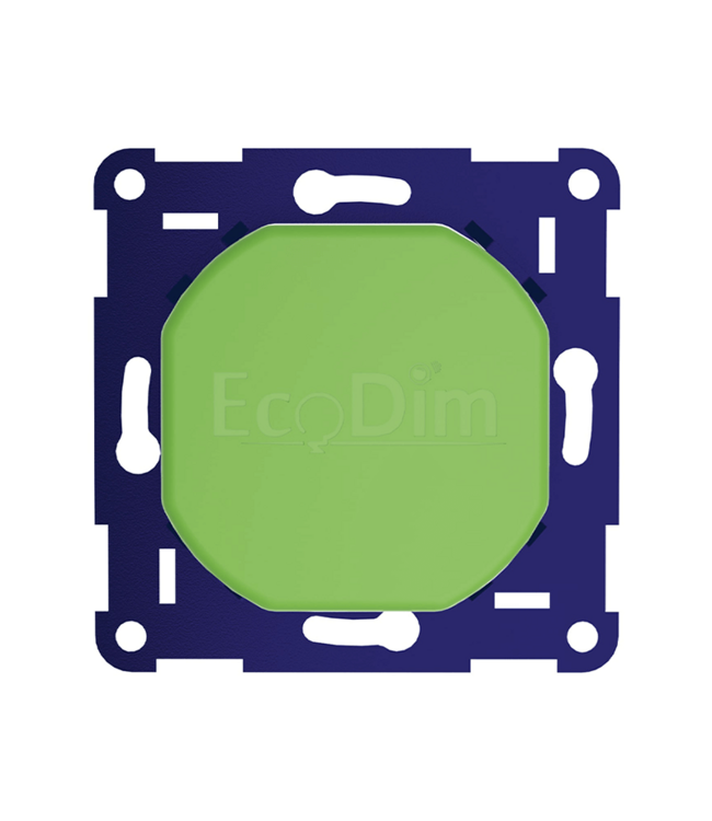 ECODIM.01 - LED DIMMER UNIVERSEEL | 0-300W | FASE AAN- EN AFSNIJDING (RLC)