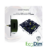 ECODIM.07 - MATTER SMART LED DIMMER UNIVERSEEL | DRUK/DRAAI | 0-250W (RLC)