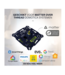 ECODIM.07 - MATTER SMART LED DIMMER UNIVERSEEL | DRUK/DRAAI | 0-250W (RLC)