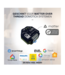 ECODIM.10 - MATTER SMART INBOUW LED DIMMER MODULE | 250W
