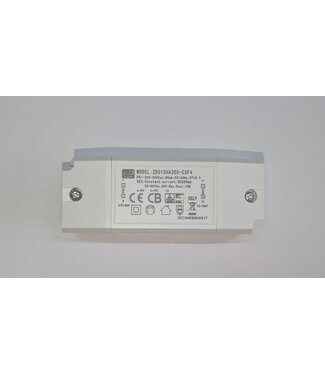 LED Driver Max 15 watt | 350 ma | 20-45Vdc