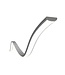 Aluminium Led Strip Profiel FLEX | Buigbaar / Vormbaar | ALU |  18x6mm | Tot 2 Meter leverbaar
