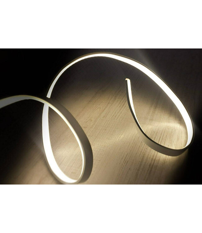 Aluminium Led Strip Profiel FLEX | Buigbaar / Vormbaar | ALU |  18x6mm | Tot 2 Meter leverbaar
