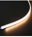 Afdekkap t.b.v. FLEX LED Strip Profiel | Tot 2 Meter Leverbaar