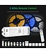 Cobalt Smart Wifi LED Strip Controller 12v (180w) - 24v (360w), Single / CCT/ RGB/ RGBW/ RGBCCT LED Strips (5in1), Werkt via TUYA App / Google Assistant / Amazon Alexa  - Copy