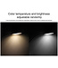 MiBoxer Zigbee3.0 GU10 LED Spot 6w RGB + CCT, 2.4Ghz, 550 Lumen, 2 Jaar Garantie  - FUT106ZR