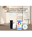 MiBoxer Zigbee3.0 GU10 LED Spot 6w RGB + CCT, 2.4Ghz, 550 Lumen, 2 Jaar Garantie  - FUT106ZR