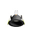 Led Spot Armatuur Verdiept Zwart, IP65, Incl. GU10 Fitting