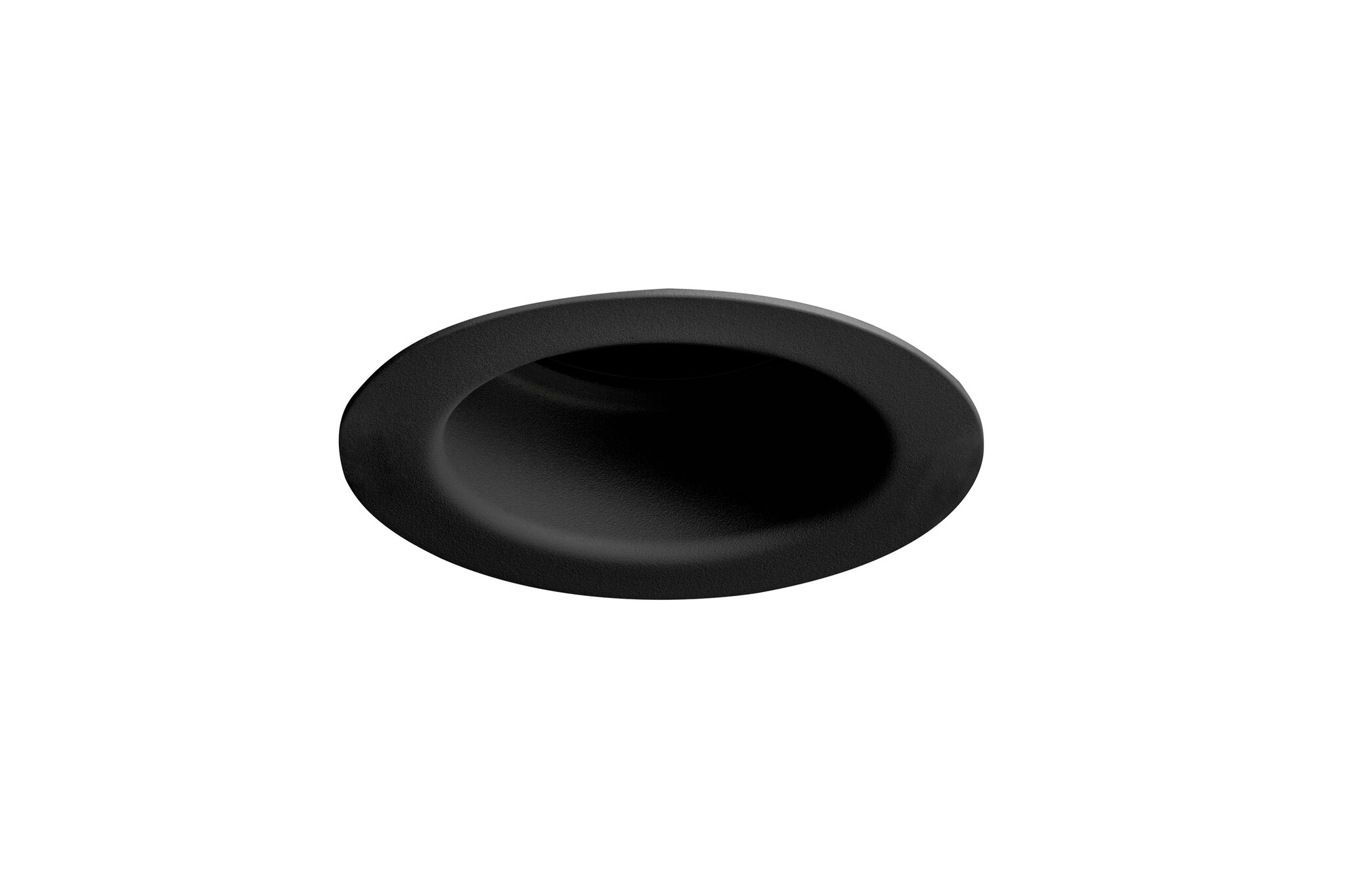 Led Spot Armatuur Verdiept Zwart, IP65, Incl. GU10 Fitting, foto 4 van 4