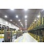 High Bay Led Ufo Power-Switch 120W/160W/200W, 18000-30000 Lumen, CCT-Switch (3000K/4000K/6000K), IP65, 1-10V Dimmable Lifud LED Driver, 5 Jaar Garantie