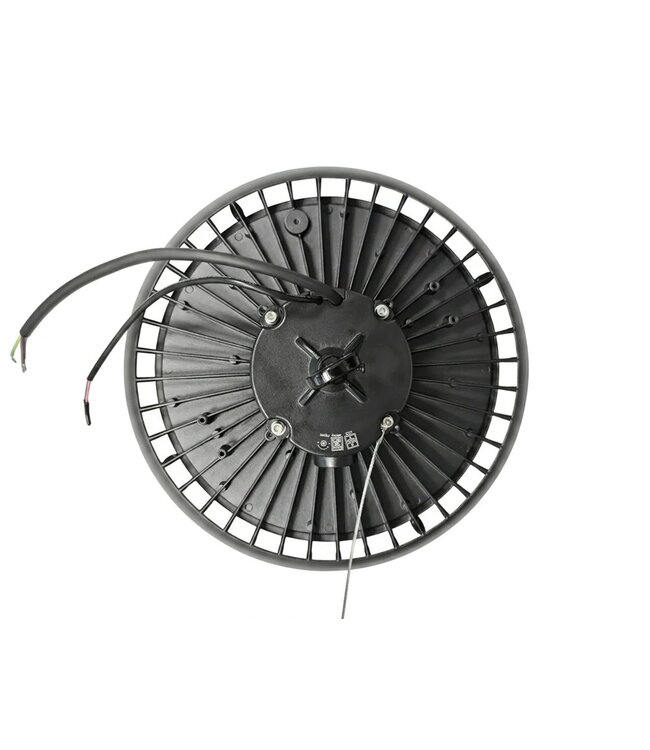 High Bay Led Ufo Power-Switch 120W/160W/200W, 18000-30000 Lumen, CCT-Switch (3000K/4000K/6000K), IP65, 1-10V Dimmable Lifud LED Driver, 5 Jaar Garantie