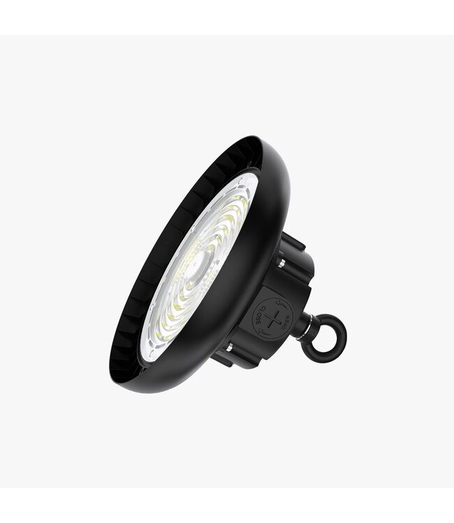 High Lumen High Bay Led Ufo 70w/100w, 14000-20000 Lumen, IP65, 1-10V Dimmable Philips LED Driver, 5 Jaar Garantie