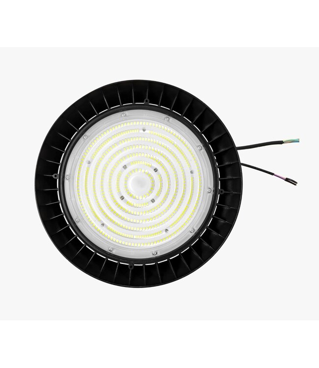 High Lumen High Bay Led Ufo 90w/120w/150w, 18000-30000 Lumen, IP65, 1-10V Dimmable Philips LED Driver, 5 Jaar Garantie