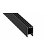 LED Linear Lamp 202cm, 96w, 12000 Lumen (125lm/w), Zwartkleurige Behuizing, 3 Jaar garantie